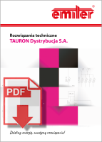 TAURON Dystrybucja S.A. - Rozwiązania techniczne