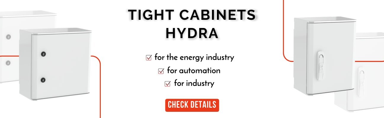 hydra cabinets tight